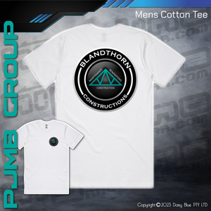Tee - Blandthorn Constructions