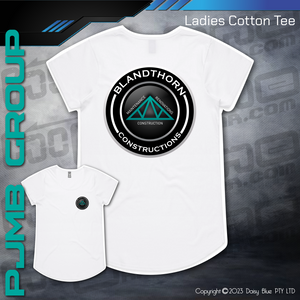 Tee - Blandthorn Constructions