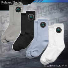 Load image into Gallery viewer, Relax Socks - Blandthorn Constructions
