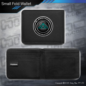 Compact Wallet - Blandthorn Constructions