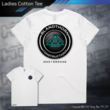 Load image into Gallery viewer, Tee - Blandthorn Constructions
