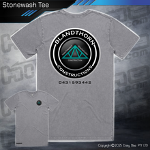 Load image into Gallery viewer, Stonewash Tee - Blandthorn Constructions
