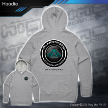 Load image into Gallery viewer, Hoodie - Blandthorn Constructions
