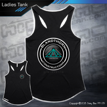 Load image into Gallery viewer, Ladies Tank - Blandthorn Constructions
