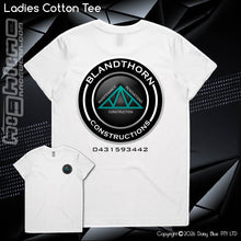 Load image into Gallery viewer, Tee - Blandthorn

