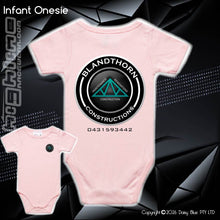 Load image into Gallery viewer, Infant Bodysuit - Blandthorn
