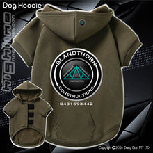 Load image into Gallery viewer, Doggie Hoodie - Blandthorn
