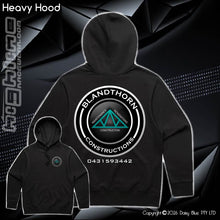 Load image into Gallery viewer, Heavy Hood - Blandthorn

