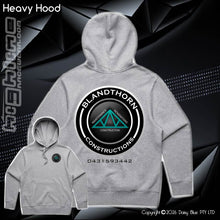 Load image into Gallery viewer, Heavy Hood - Blandthorn
