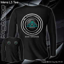 Load image into Gallery viewer, Long Sleeve Tee - Blandthorn
