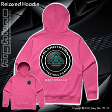 Load image into Gallery viewer, Relaxed Hoodie - Blandthorn
