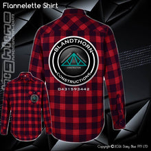 Load image into Gallery viewer, Flannelette Shirt - Blandthorn
