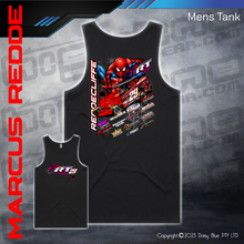 Load image into Gallery viewer, Mens/Kids Tank - Marcus Reddecliffe

