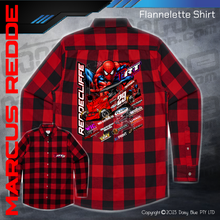 Load image into Gallery viewer, Flannelette Shirt - Marcus Reddecliffe
