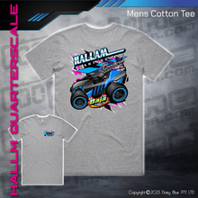 Load image into Gallery viewer, Tee - Hallam Quarterscale Speedway

