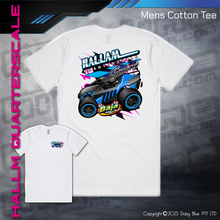 Load image into Gallery viewer, Tee - Hallam Quarterscale Speedway
