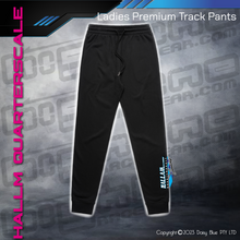 Load image into Gallery viewer, Track Pants - Hallam Quarterscale Speedway
