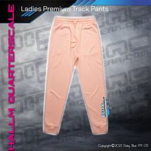 Load image into Gallery viewer, Track Pants - Hallam Quarterscale Speedway
