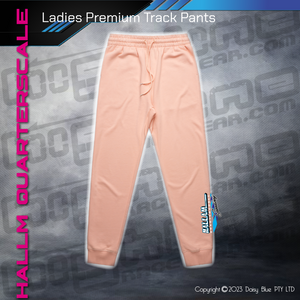 Track Pants - Hallam Quarterscale Speedway