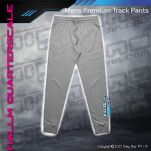 Load image into Gallery viewer, Track Pants - Hallam Quarterscale Speedway
