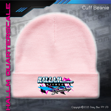 Load image into Gallery viewer, BEANIE - Hallam Quarterscale Speedway
