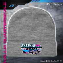 Load image into Gallery viewer, BEANIE - Hallam Quarterscale Speedway
