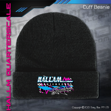 Load image into Gallery viewer, BEANIE - Hallam Quarterscale Speedway
