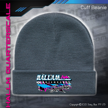 Load image into Gallery viewer, BEANIE - Hallam Quarterscale Speedway
