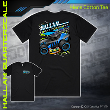 Load image into Gallery viewer, Tee - Hallam Quarterscale Speedway
