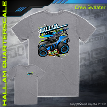 Load image into Gallery viewer, Stonewash Tee - Hallam Quarterscale Speedway
