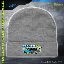 Load image into Gallery viewer, BEANIE - Hallam Quarterscale Speedway
