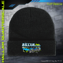Load image into Gallery viewer, BEANIE - Hallam Quarterscale Speedway
