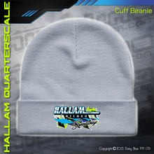 Load image into Gallery viewer, BEANIE - Hallam Quarterscale Speedway
