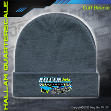 Load image into Gallery viewer, BEANIE - Hallam Quarterscale Speedway
