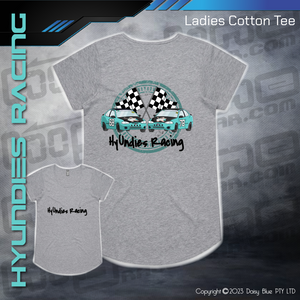 Tee - Hyundies Racing