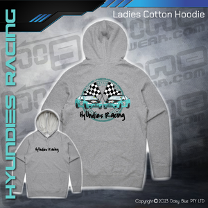 Hoodie -  Hyundies Racing