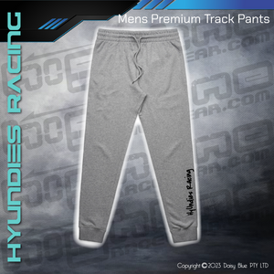 Track Pants - Hyundies Racing