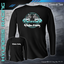 Load image into Gallery viewer, Long Sleeve Tee -  Hyundies Racing
