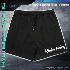 Track Shorts - Hyundies Racing