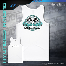 Load image into Gallery viewer, Mens/Kids Tank - Hyundies Racing
