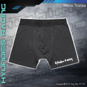 Mens Trunks - Hyundies Racing