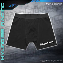 Load image into Gallery viewer, Mens Trunks - Hyundies Racing
