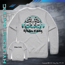 Load image into Gallery viewer, Crew Sweater - Hyundies Racing
