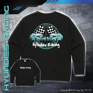 Crew Sweater - Hyundies Racing
