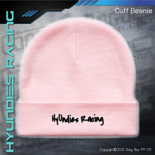 Load image into Gallery viewer, BEANIE - Hyundies Racing
