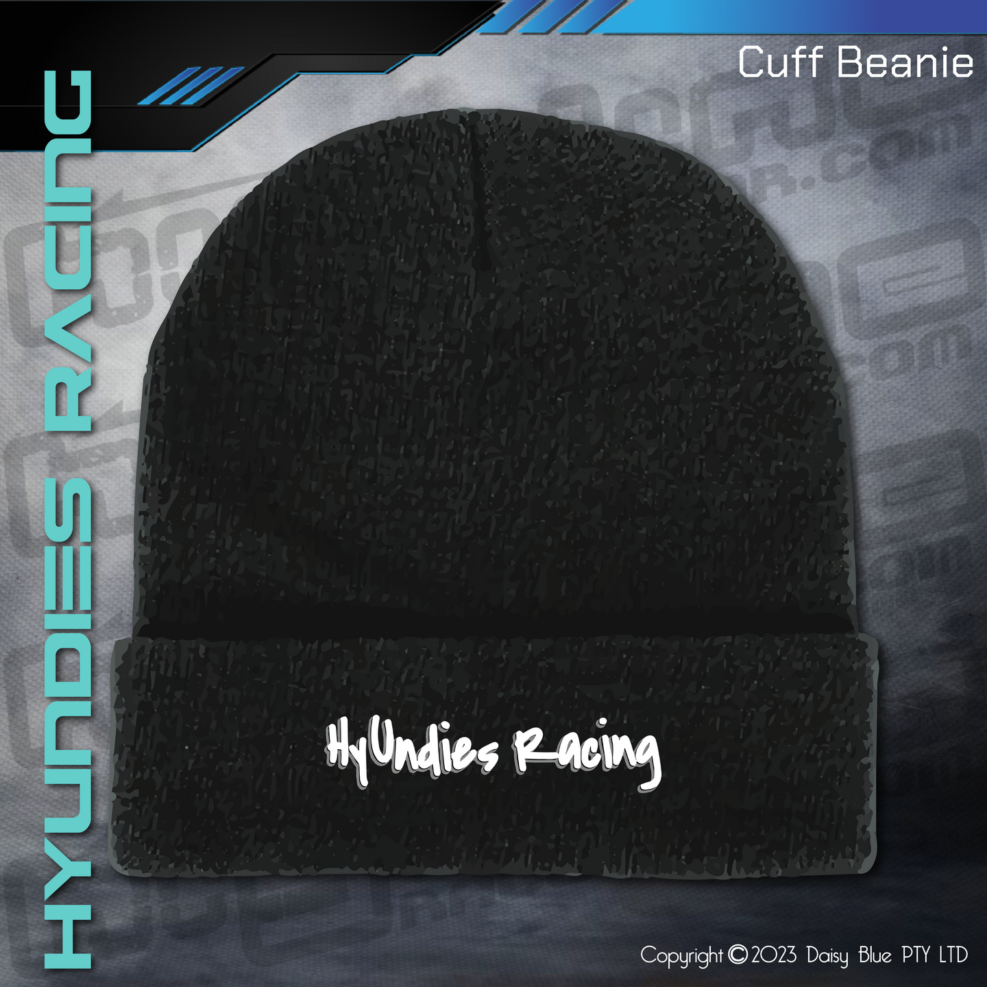 BEANIE - Hyundies Racing