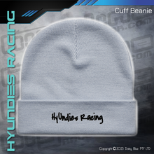 Load image into Gallery viewer, BEANIE - Hyundies Racing
