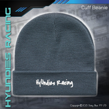 Load image into Gallery viewer, BEANIE - Hyundies Racing
