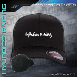 FLEX FIT CAP - Hyundies Racing