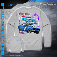 Load image into Gallery viewer, Crew Sweater -  VSC 1200 Juniors 2023
